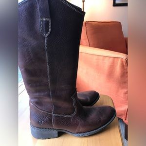 BORN “Shavano” tall boot